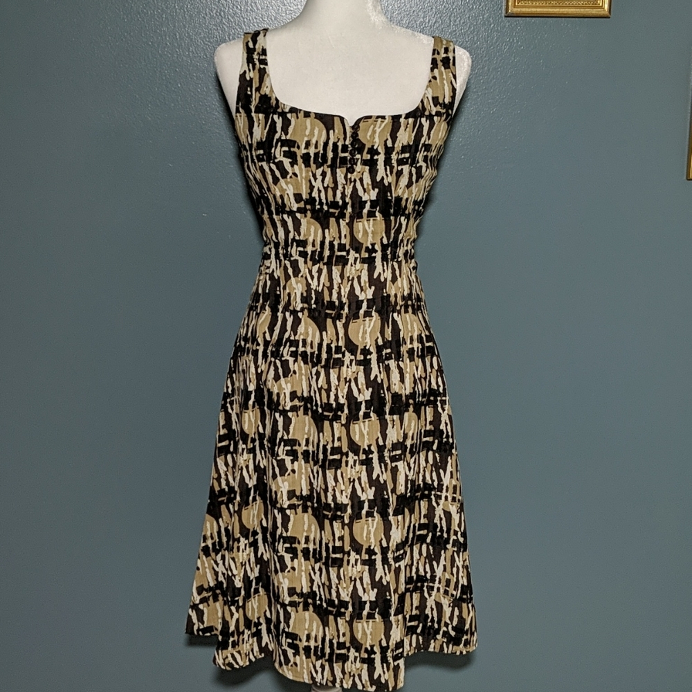 Axcess Tie Waist Dress